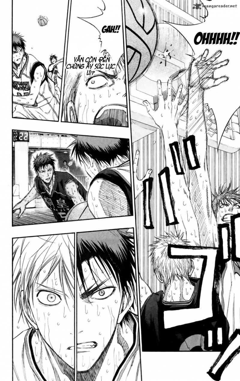 Kuroko No Basket Chapter 129 - Trang 2