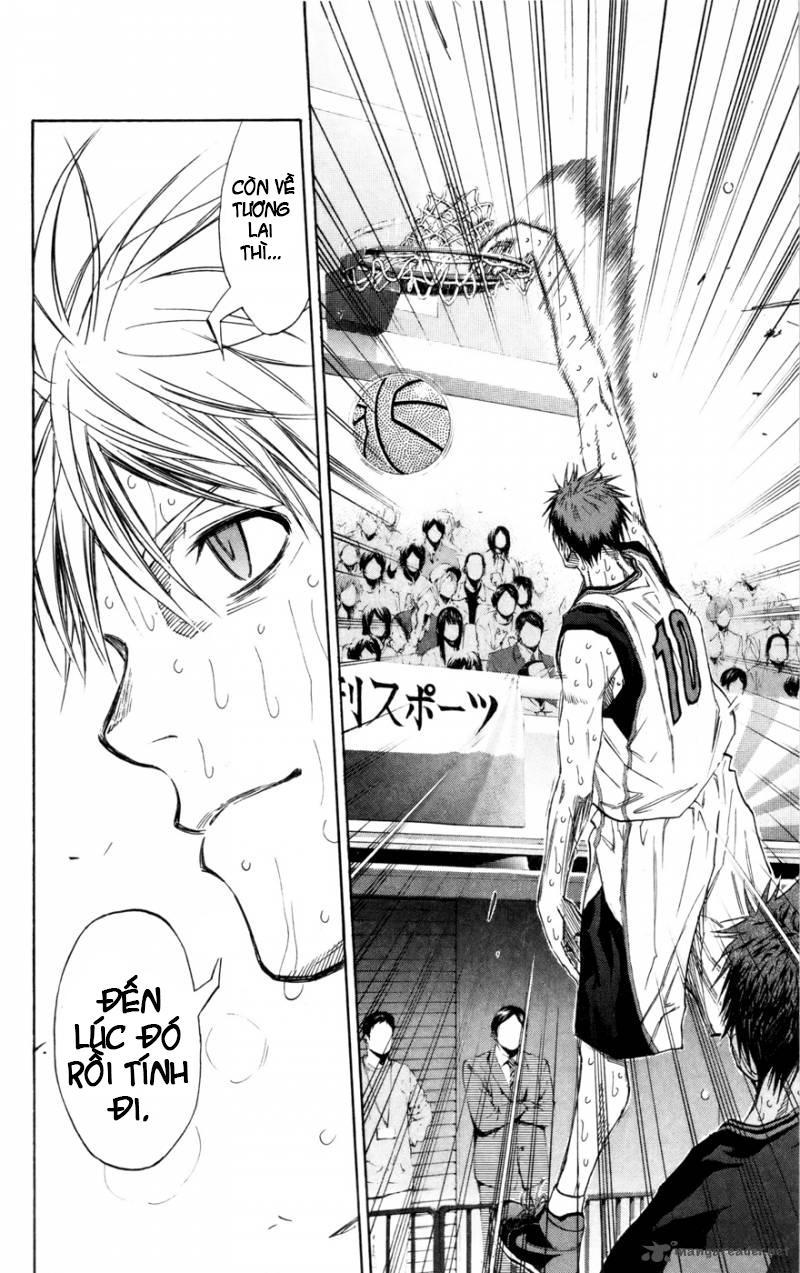 Kuroko No Basket Chapter 129 - Trang 2