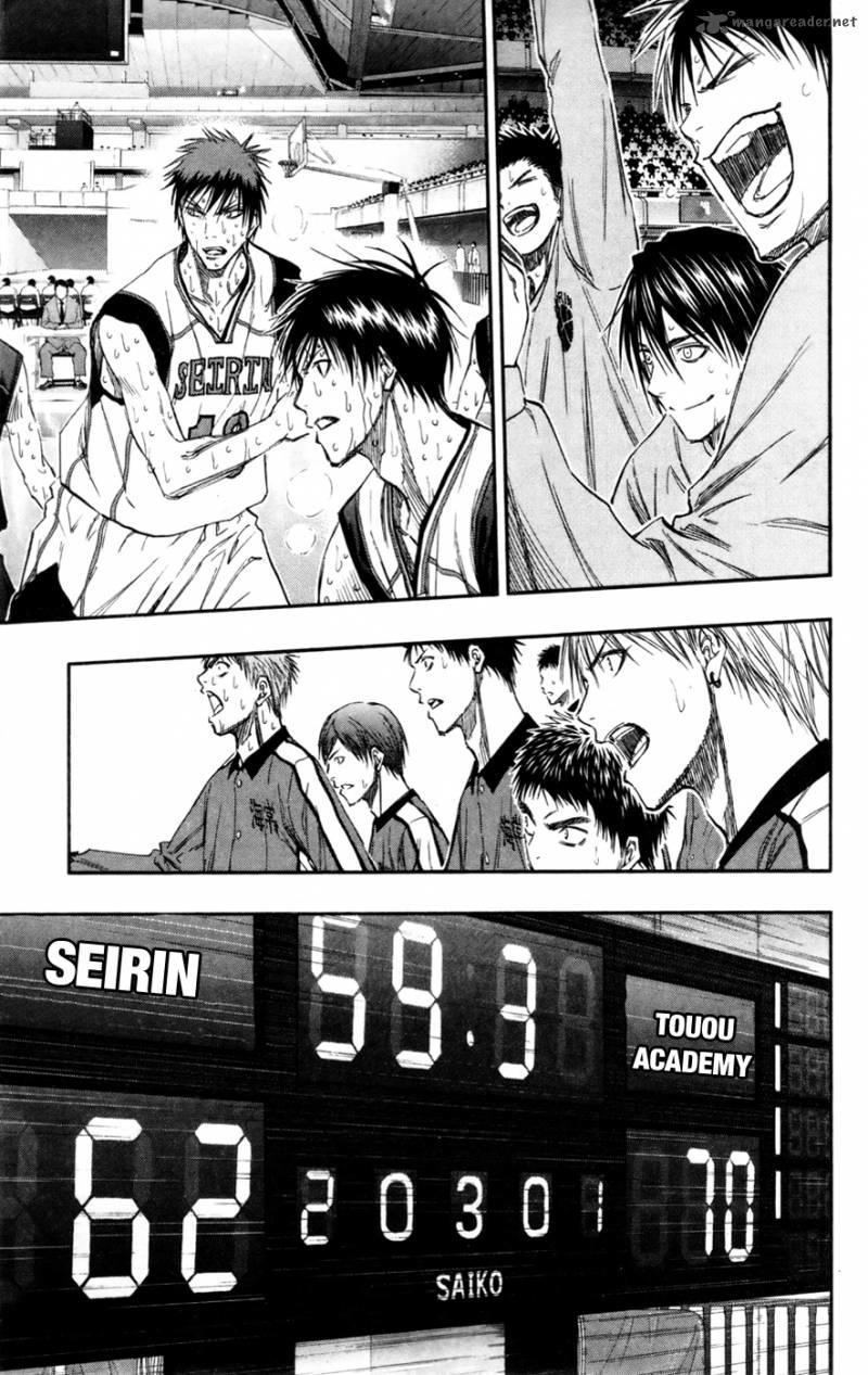 Kuroko No Basket Chapter 129 - Trang 2