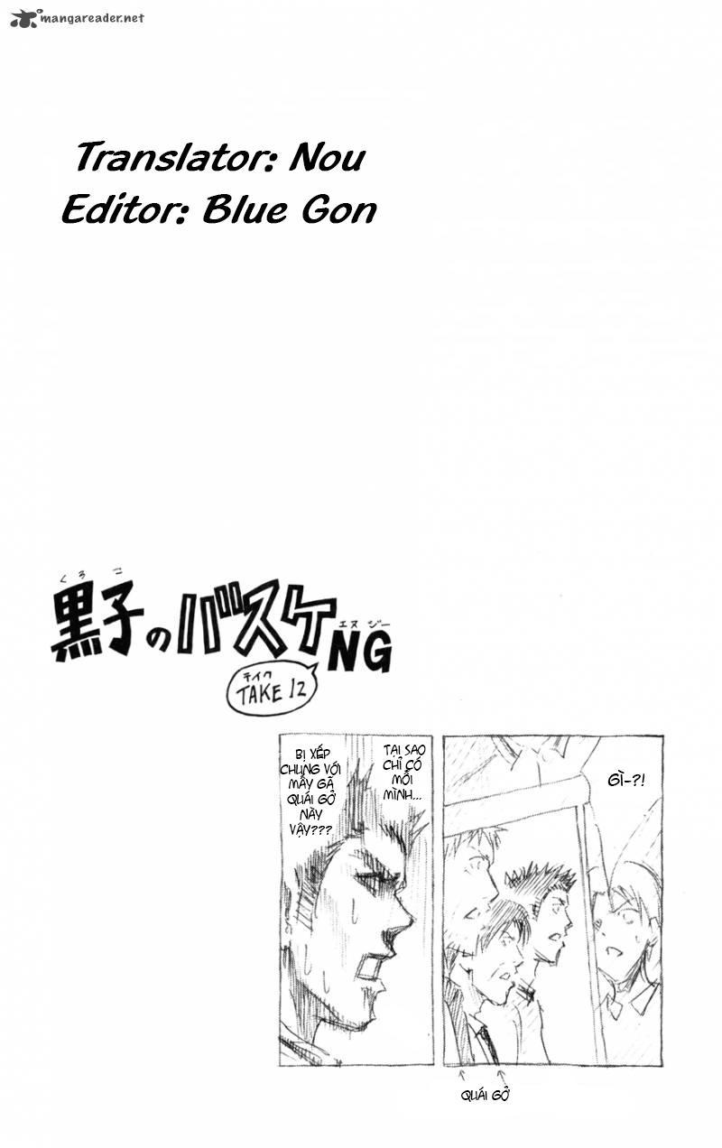 Kuroko No Basket Chapter 129 - Trang 2