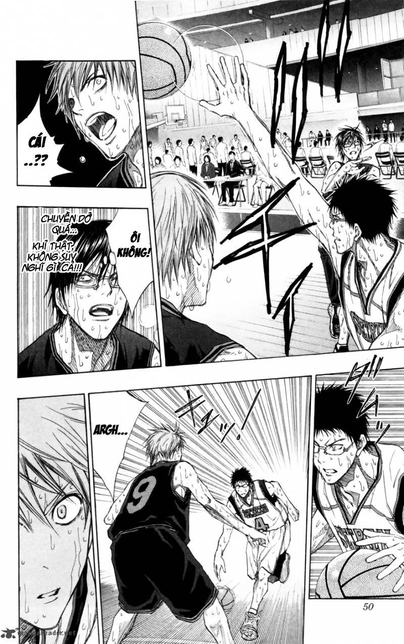 Kuroko No Basket Chapter 129 - Trang 2