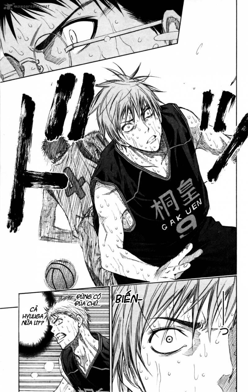 Kuroko No Basket Chapter 129 - Trang 2