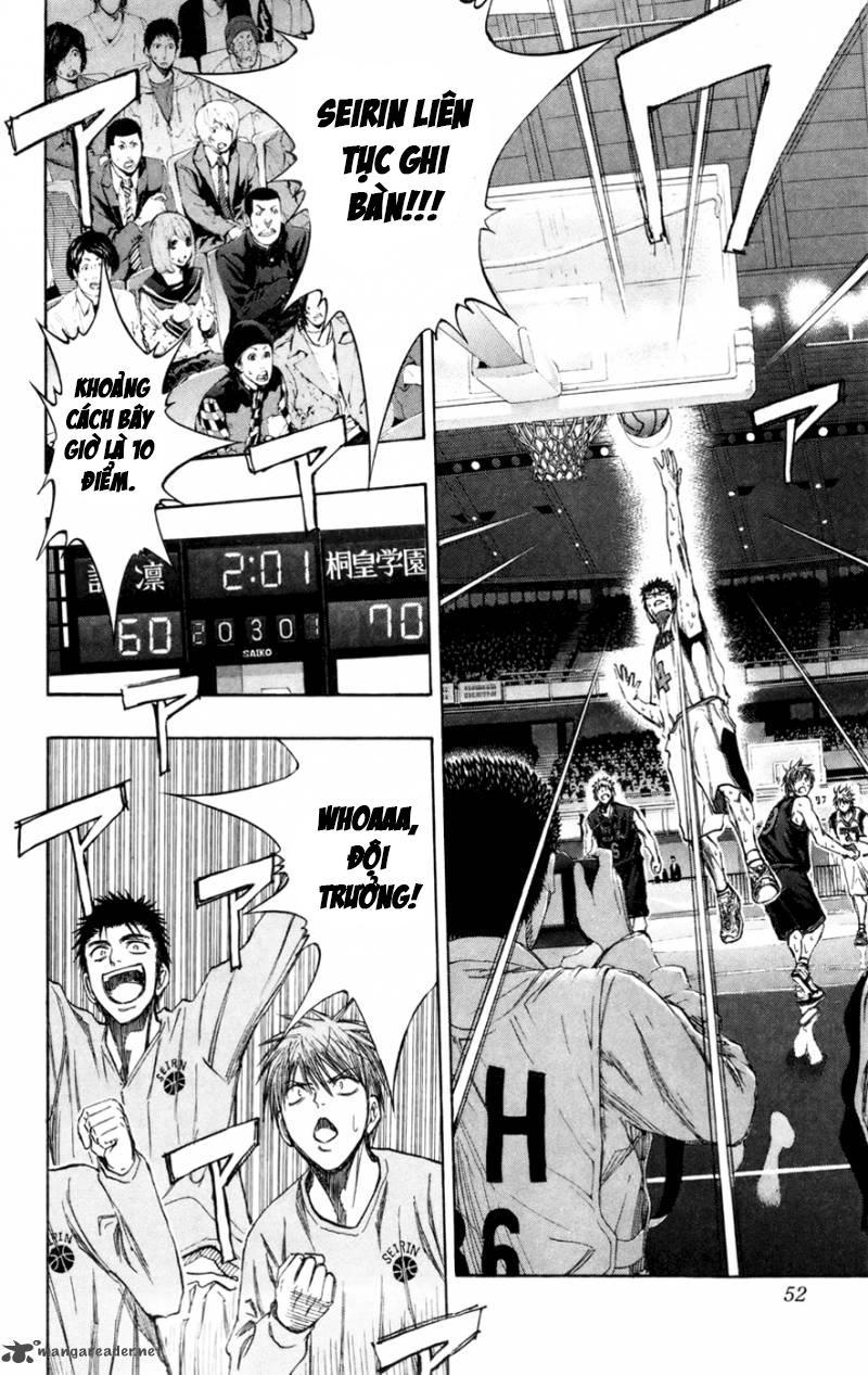 Kuroko No Basket Chapter 129 - Trang 2