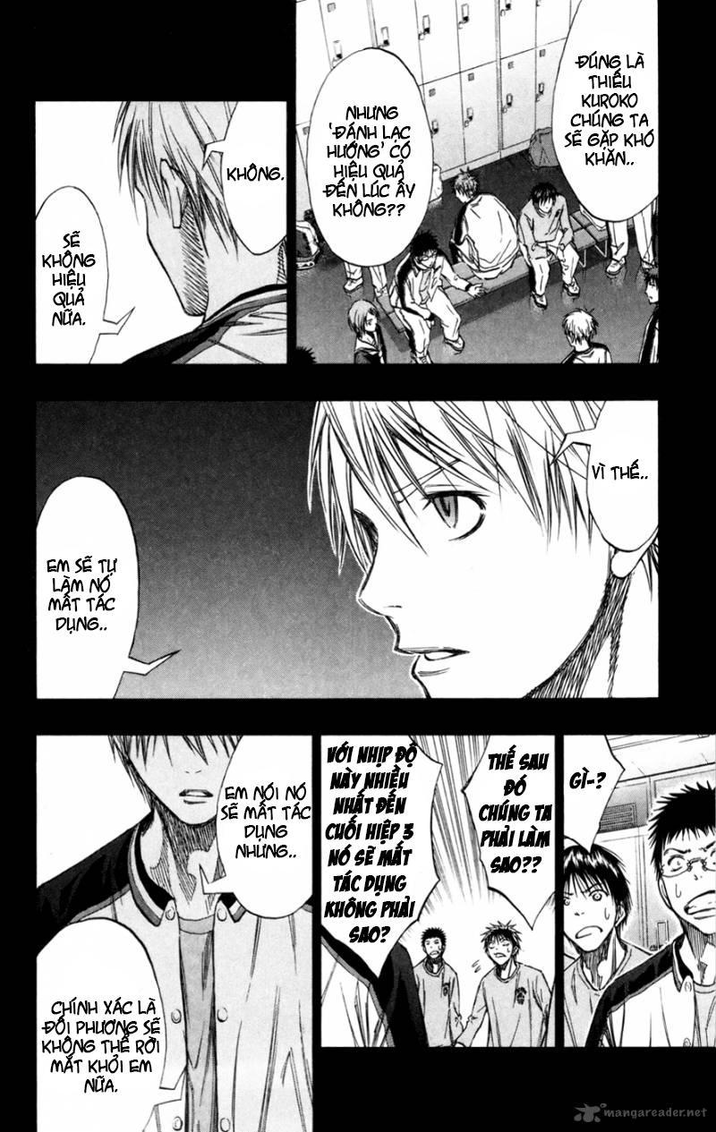 Kuroko No Basket Chapter 129 - Trang 2