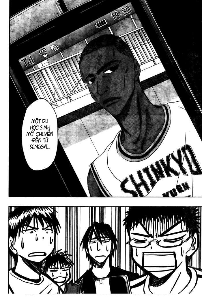 Kuroko No Basket Chapter 13 - Trang 2