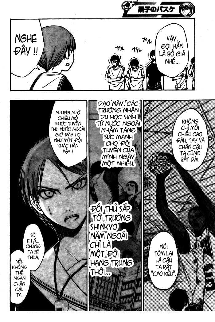 Kuroko No Basket Chapter 13 - Trang 2