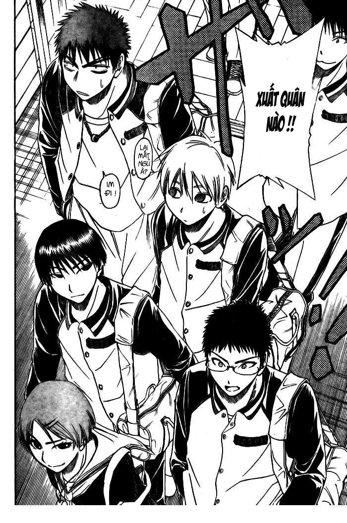 Kuroko No Basket Chapter 13 - Trang 2