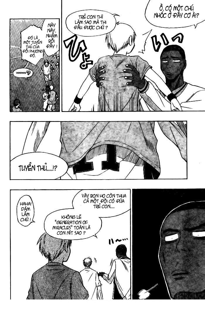Kuroko No Basket Chapter 13 - Trang 2