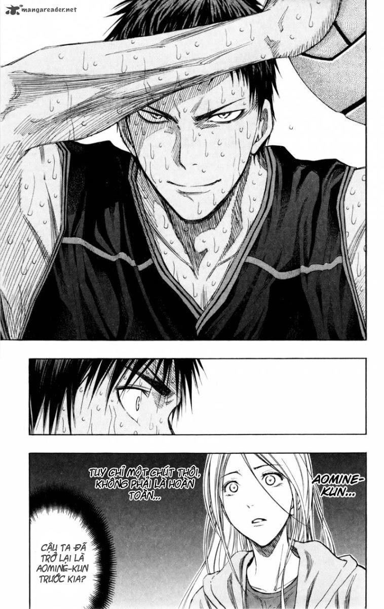 Kuroko No Basket Chapter 130 - Trang 2