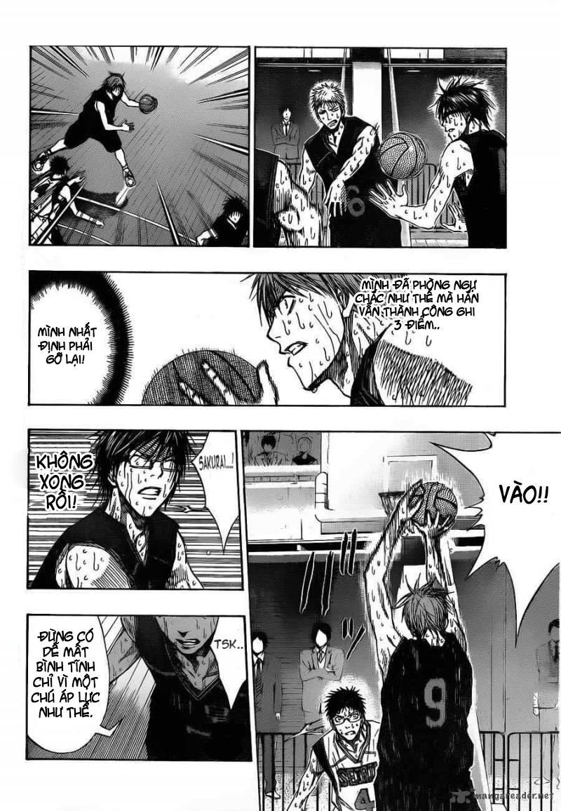Kuroko No Basket Chapter 131 - Trang 2