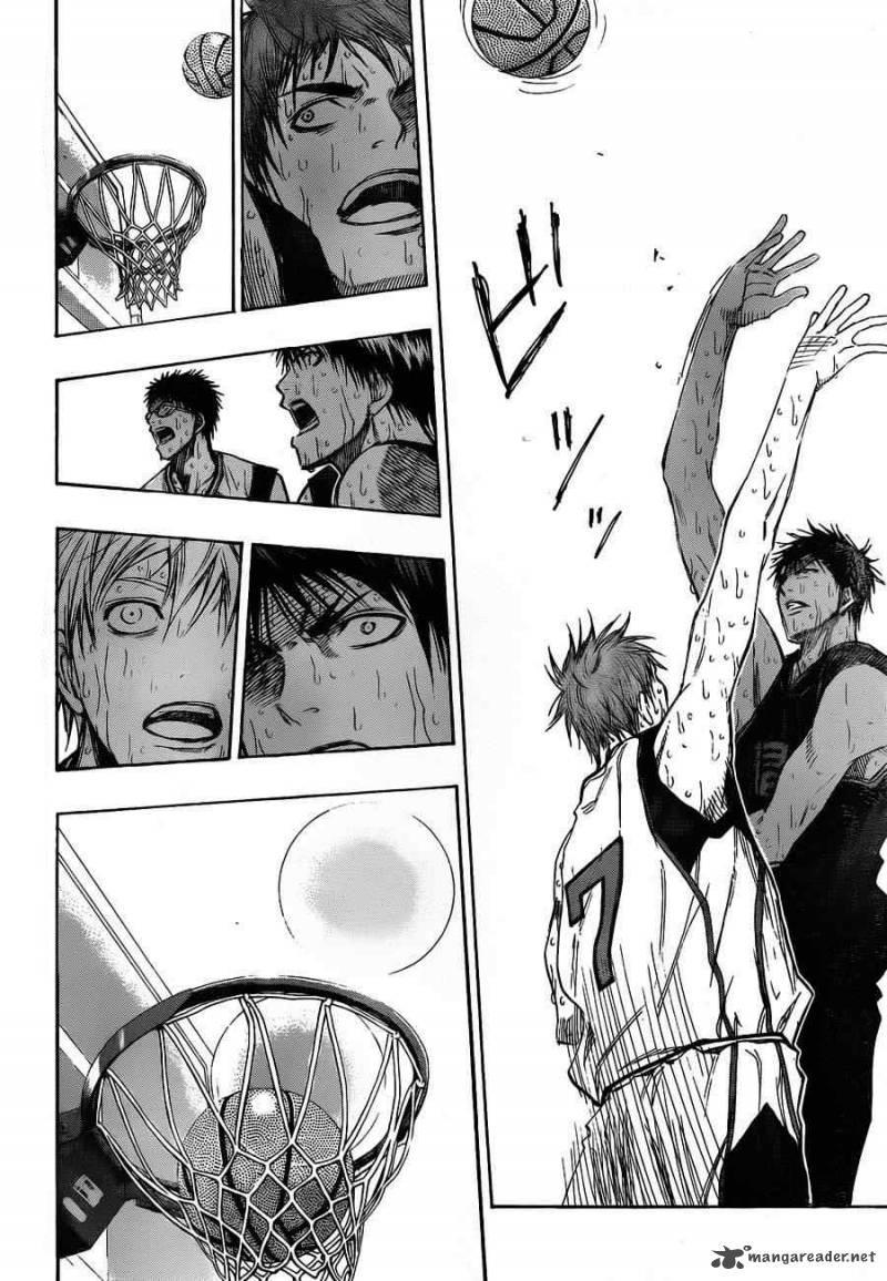 Kuroko No Basket Chapter 131 - Trang 2