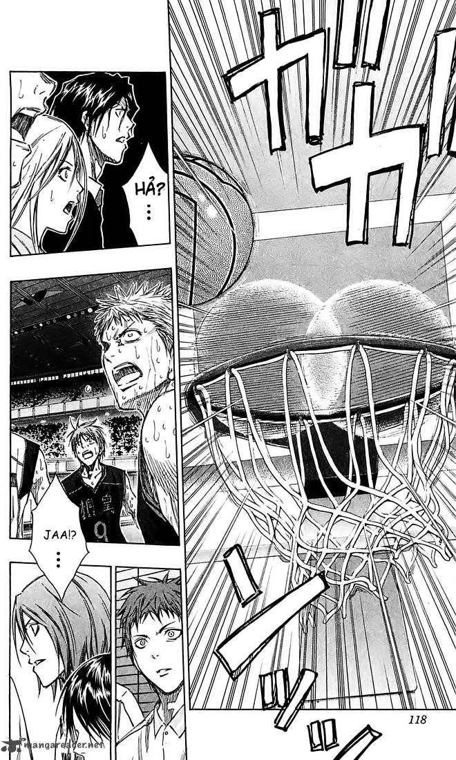 Kuroko No Basket Chapter 132 - Trang 2
