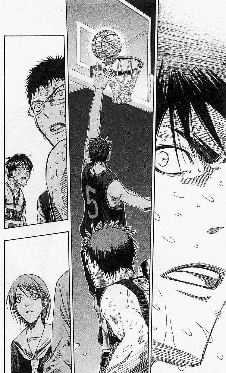 Kuroko No Basket Chapter 133 - Trang 2