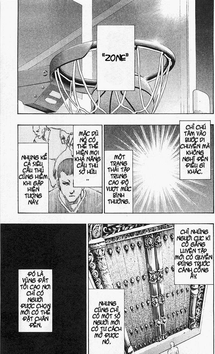 Kuroko No Basket Chapter 133 - Trang 2