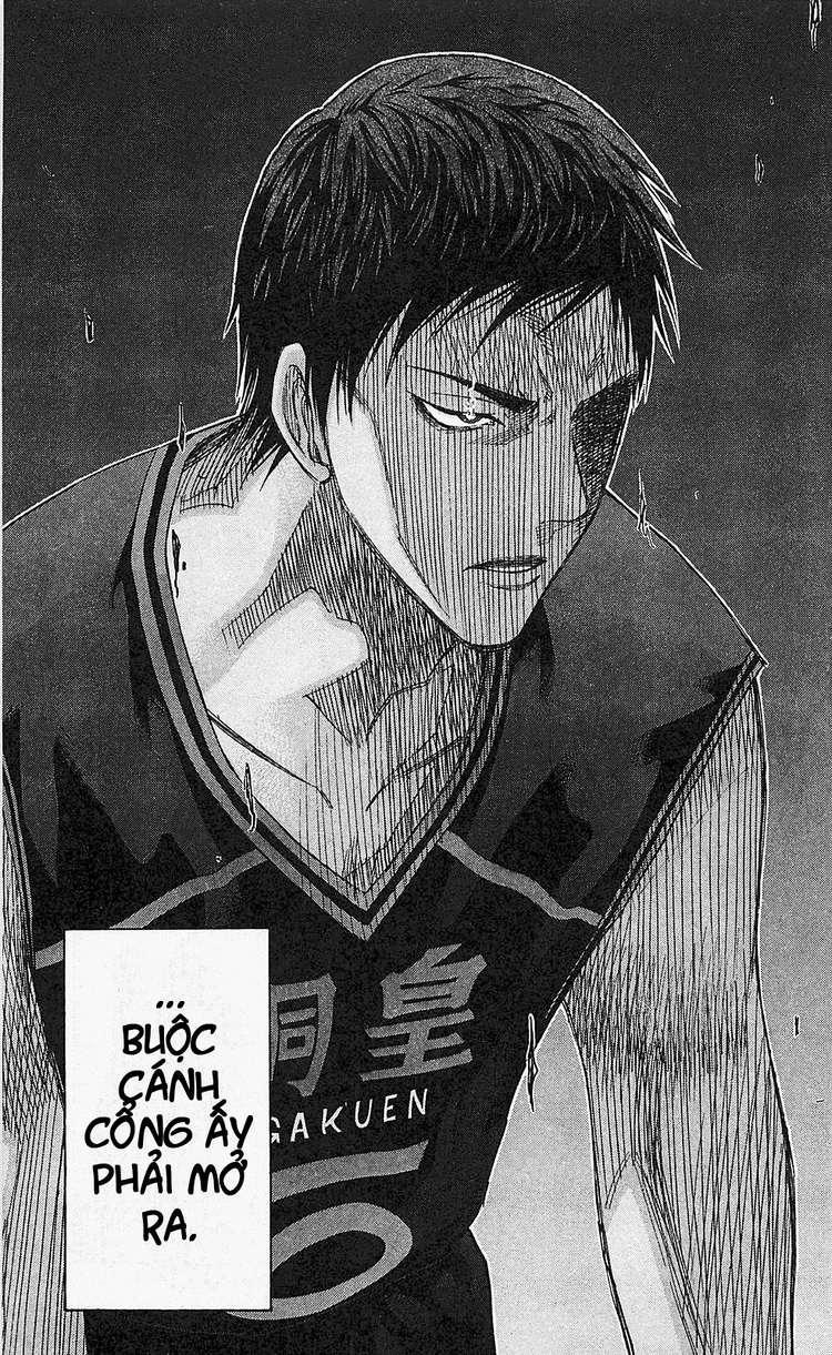 Kuroko No Basket Chapter 133 - Trang 2