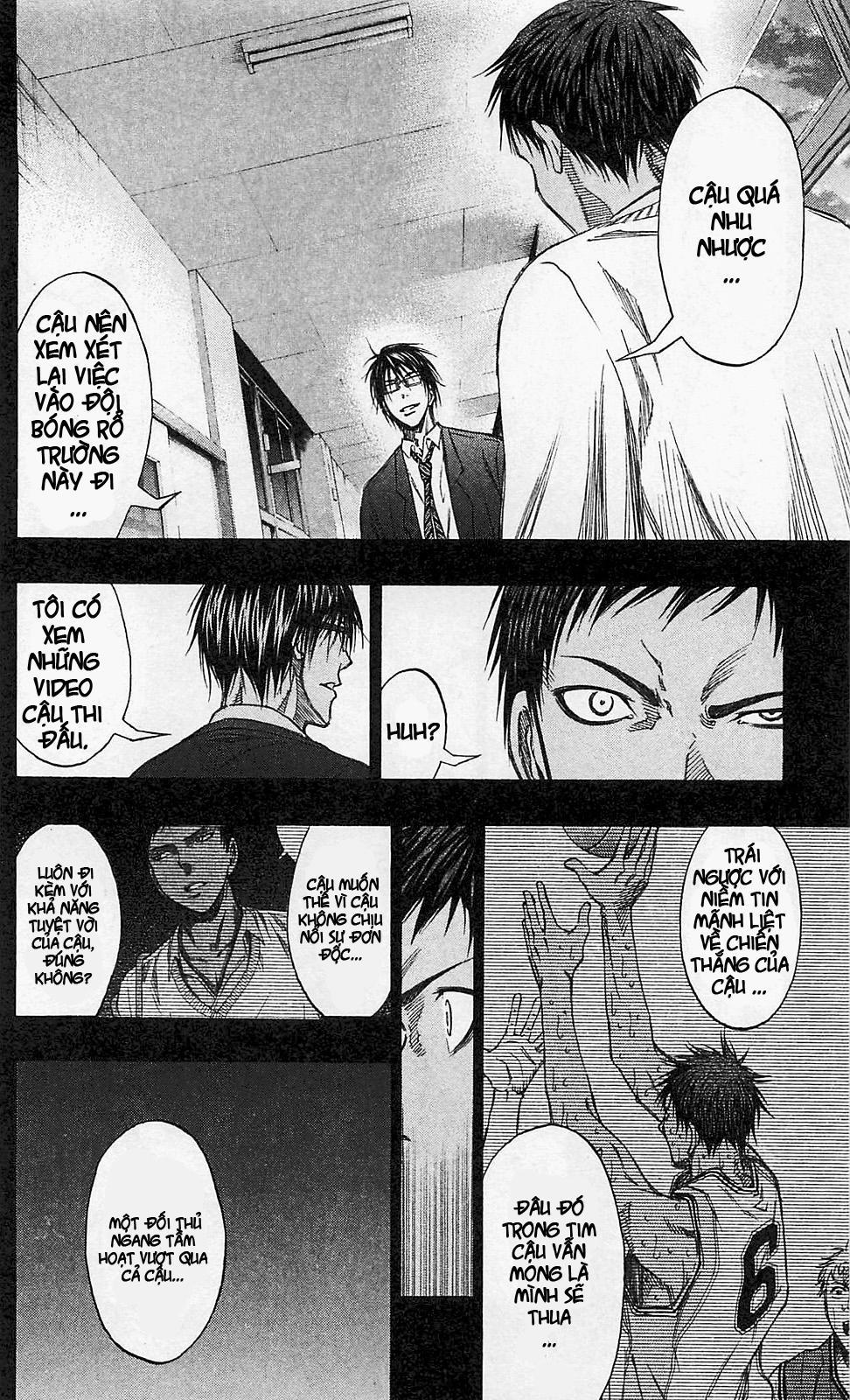 Kuroko No Basket Chapter 134 - Trang 2