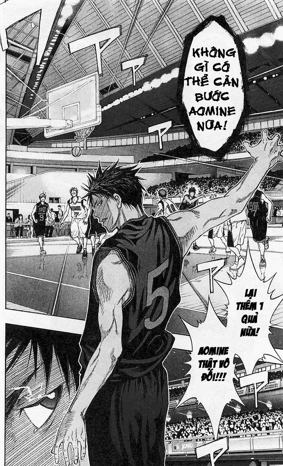 Kuroko No Basket Chapter 134 - Trang 2