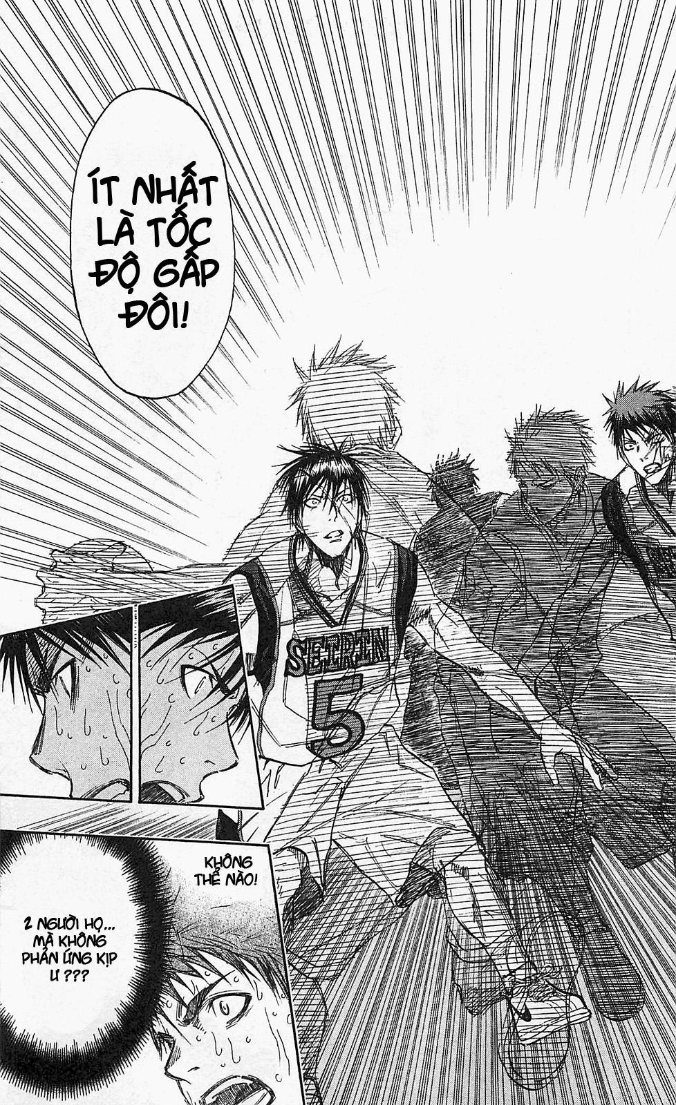 Kuroko No Basket Chapter 134 - Trang 2