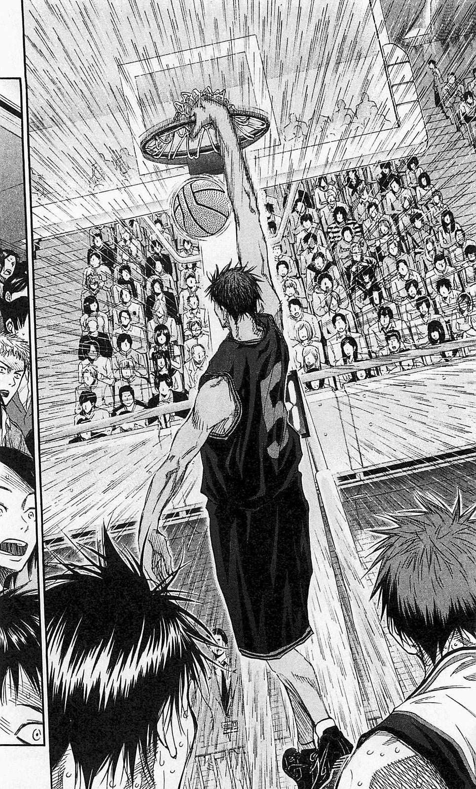 Kuroko No Basket Chapter 134 - Trang 2