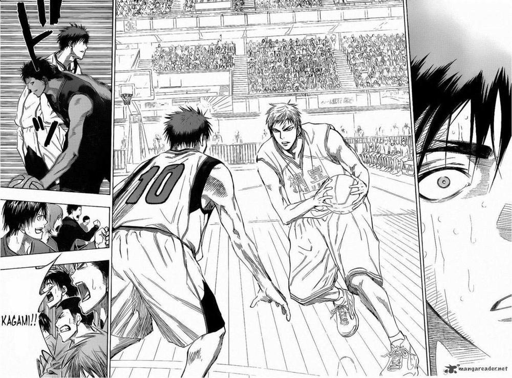 Kuroko No Basket Chapter 135 - Trang 2