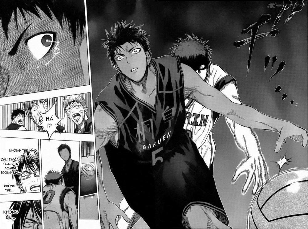 Kuroko No Basket Chapter 135 - Trang 2