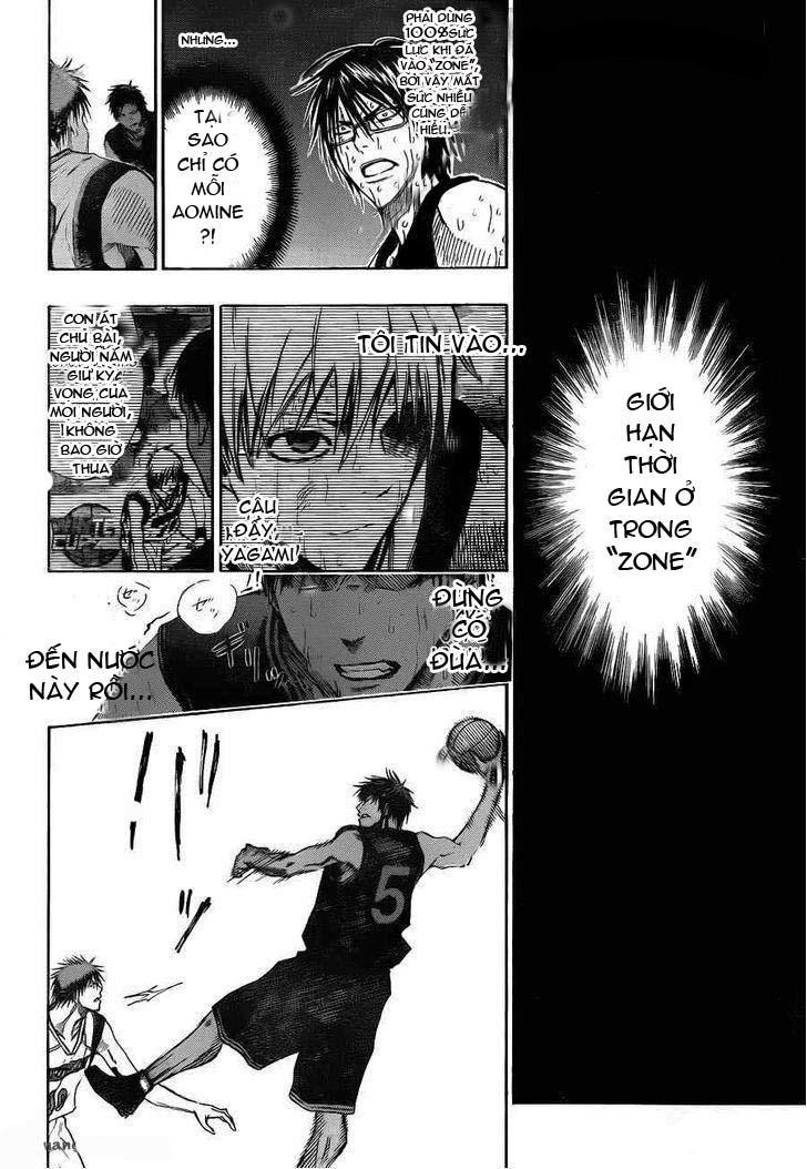 Kuroko No Basket Chapter 136 - Trang 2