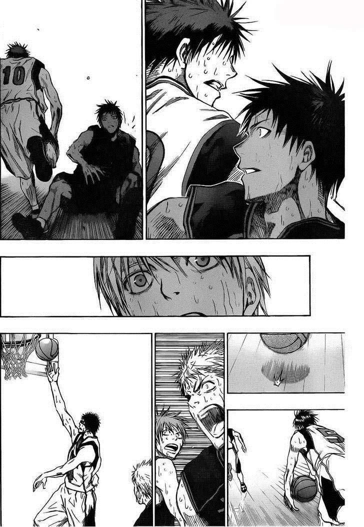 Kuroko No Basket Chapter 136 - Trang 2
