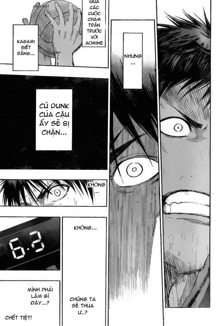 Kuroko No Basket Chapter 137 - Trang 2