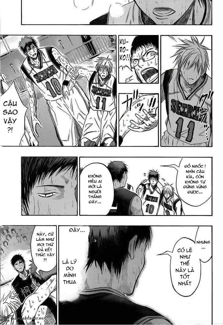 Kuroko No Basket Chapter 139 - Trang 2