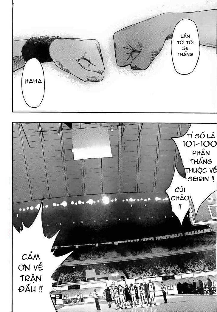 Kuroko No Basket Chapter 139 - Trang 2