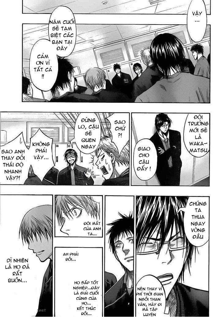 Kuroko No Basket Chapter 139 - Trang 2