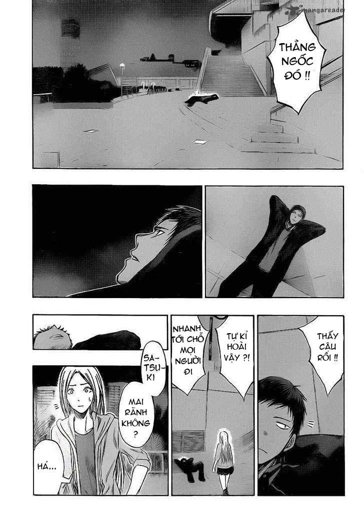 Kuroko No Basket Chapter 139 - Trang 2