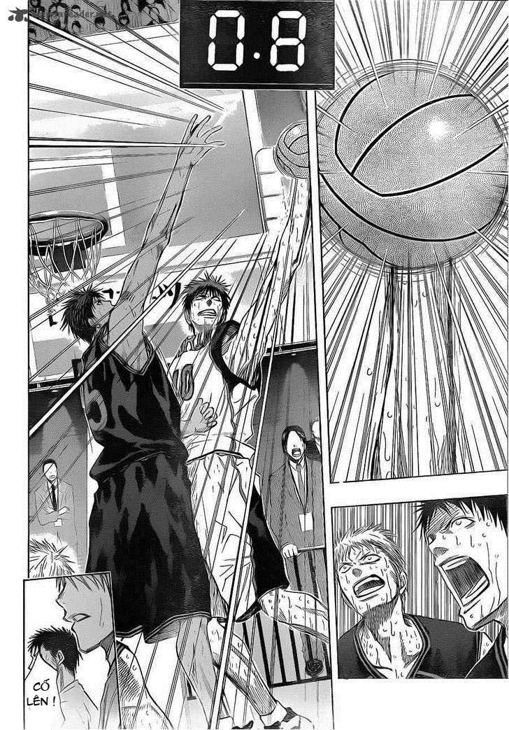 Kuroko No Basket Chapter 139 - Trang 2