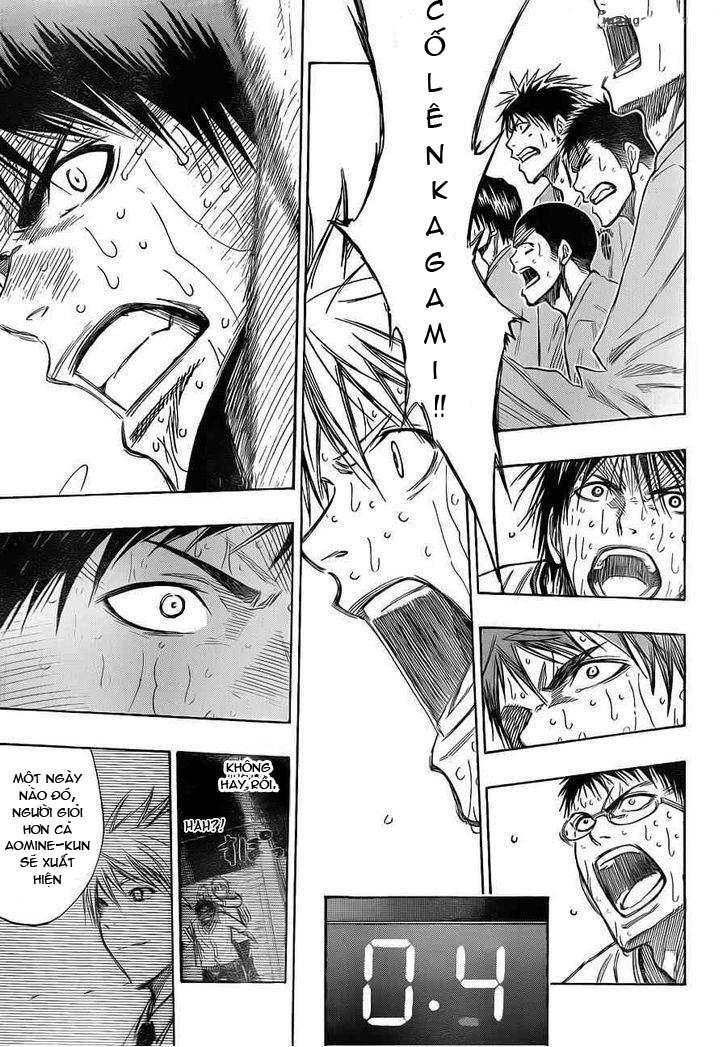 Kuroko No Basket Chapter 139 - Trang 2