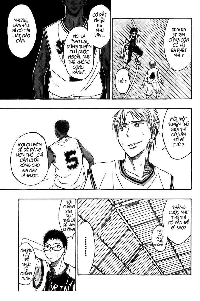 Kuroko No Basket Chapter 14 - Trang 2