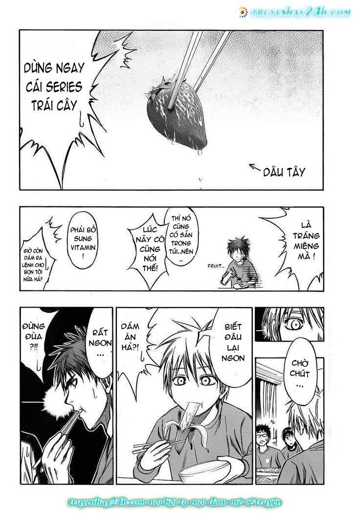 Kuroko No Basket Chapter 140 - Trang 2