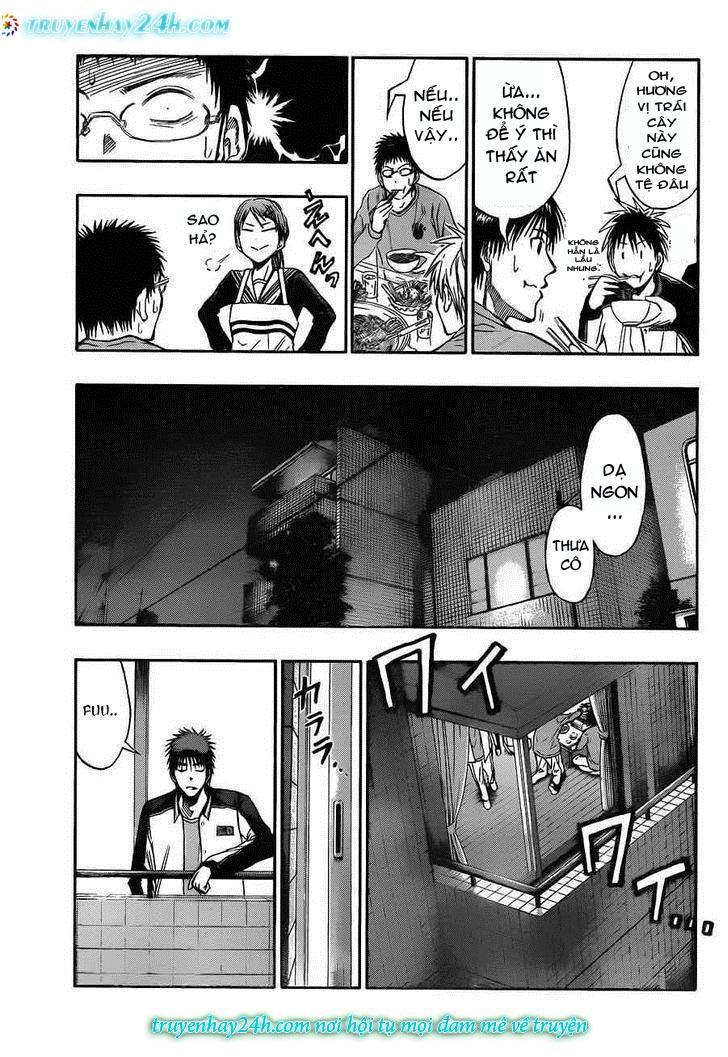 Kuroko No Basket Chapter 140 - Trang 2