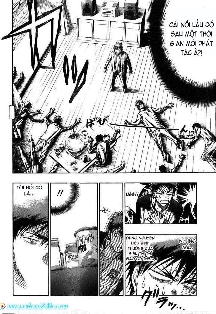 Kuroko No Basket Chapter 140 - Trang 2