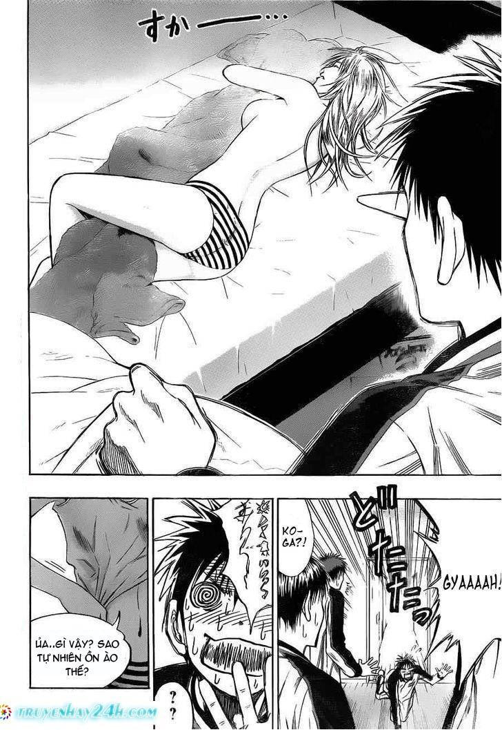 Kuroko No Basket Chapter 140 - Trang 2