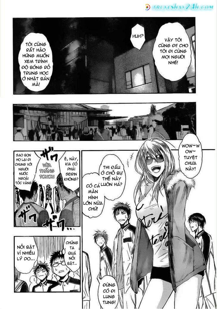 Kuroko No Basket Chapter 141 - Trang 2