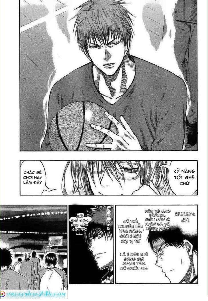 Kuroko No Basket Chapter 141 - Trang 2