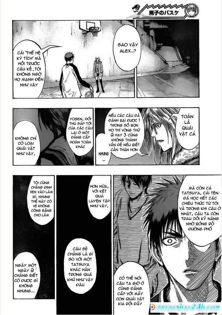 Kuroko No Basket Chapter 141 - Trang 2
