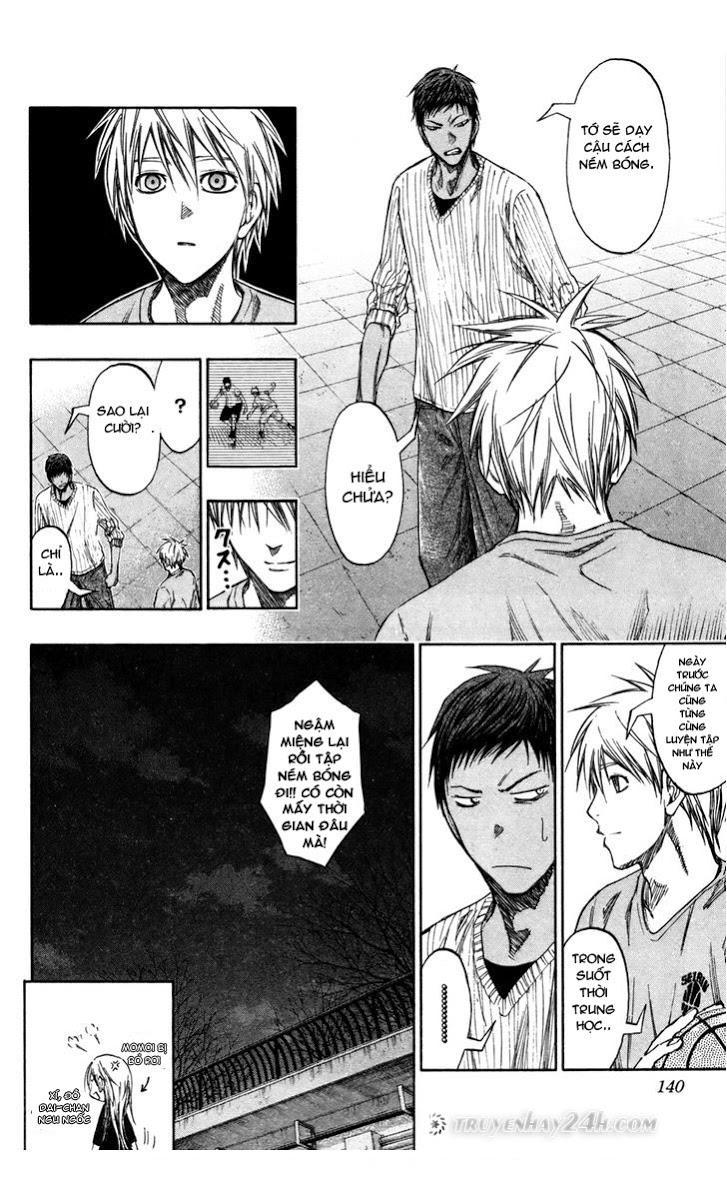 Kuroko No Basket Chapter 142 - Trang 2