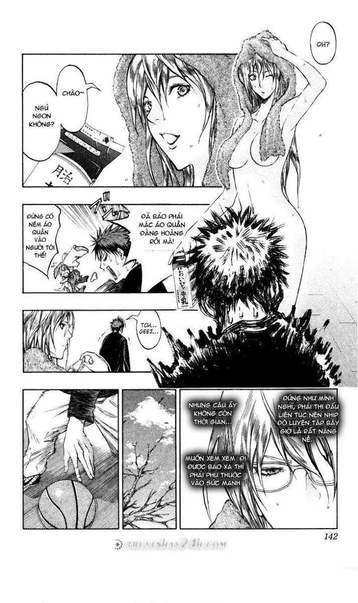 Kuroko No Basket Chapter 142 - Trang 2