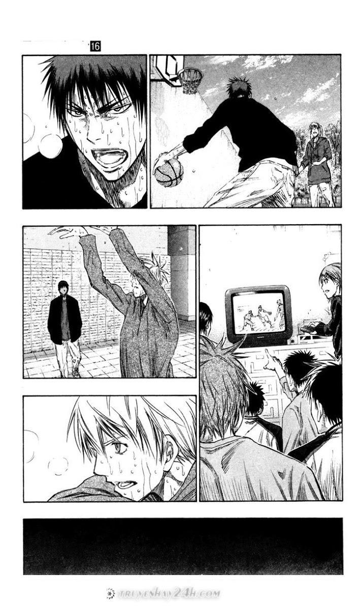 Kuroko No Basket Chapter 142 - Trang 2