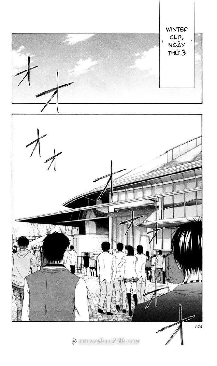 Kuroko No Basket Chapter 142 - Trang 2
