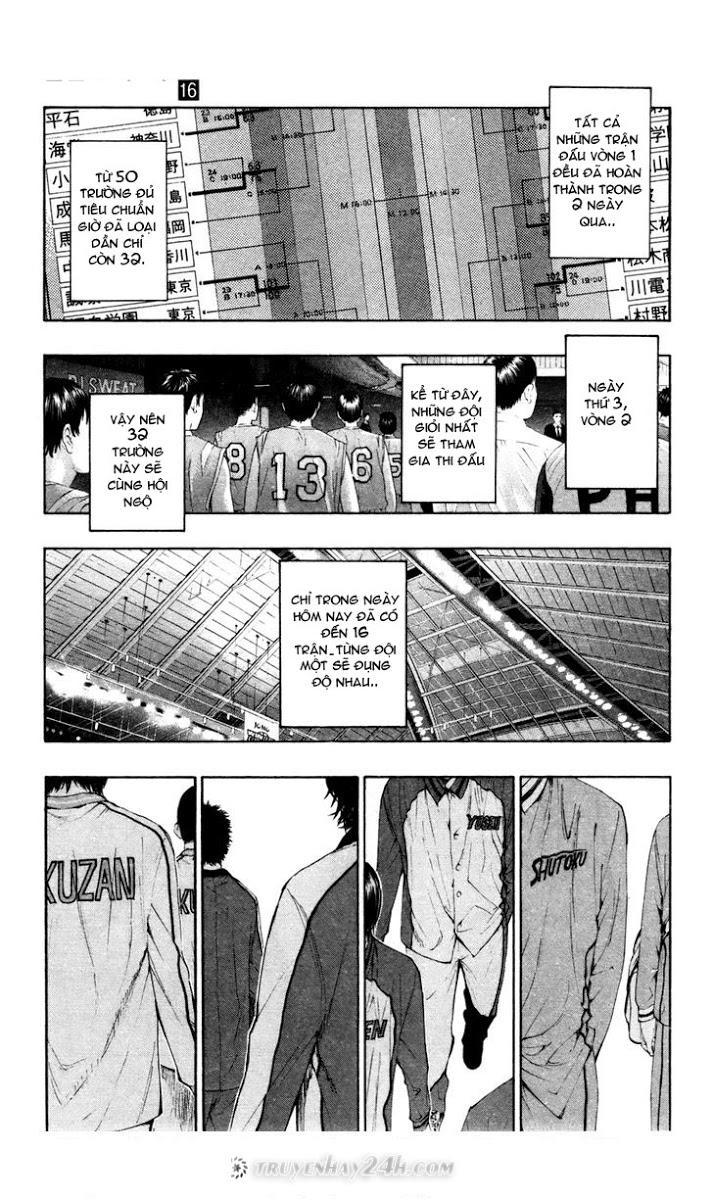 Kuroko No Basket Chapter 142 - Trang 2