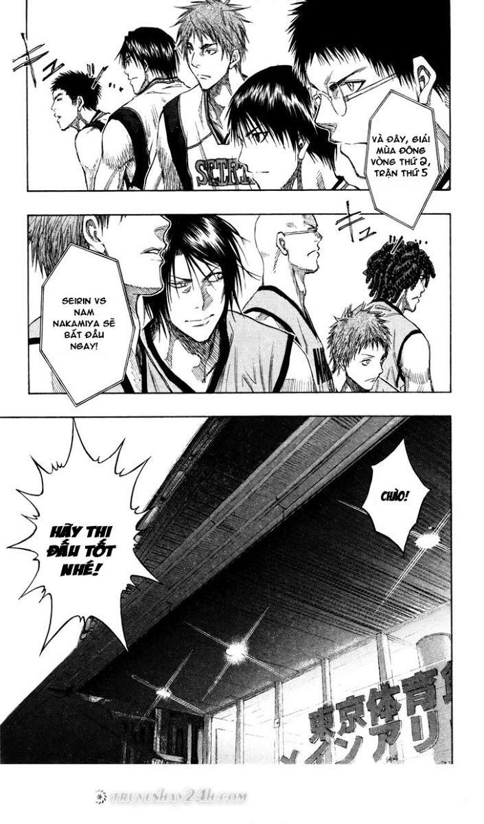 Kuroko No Basket Chapter 142 - Trang 2