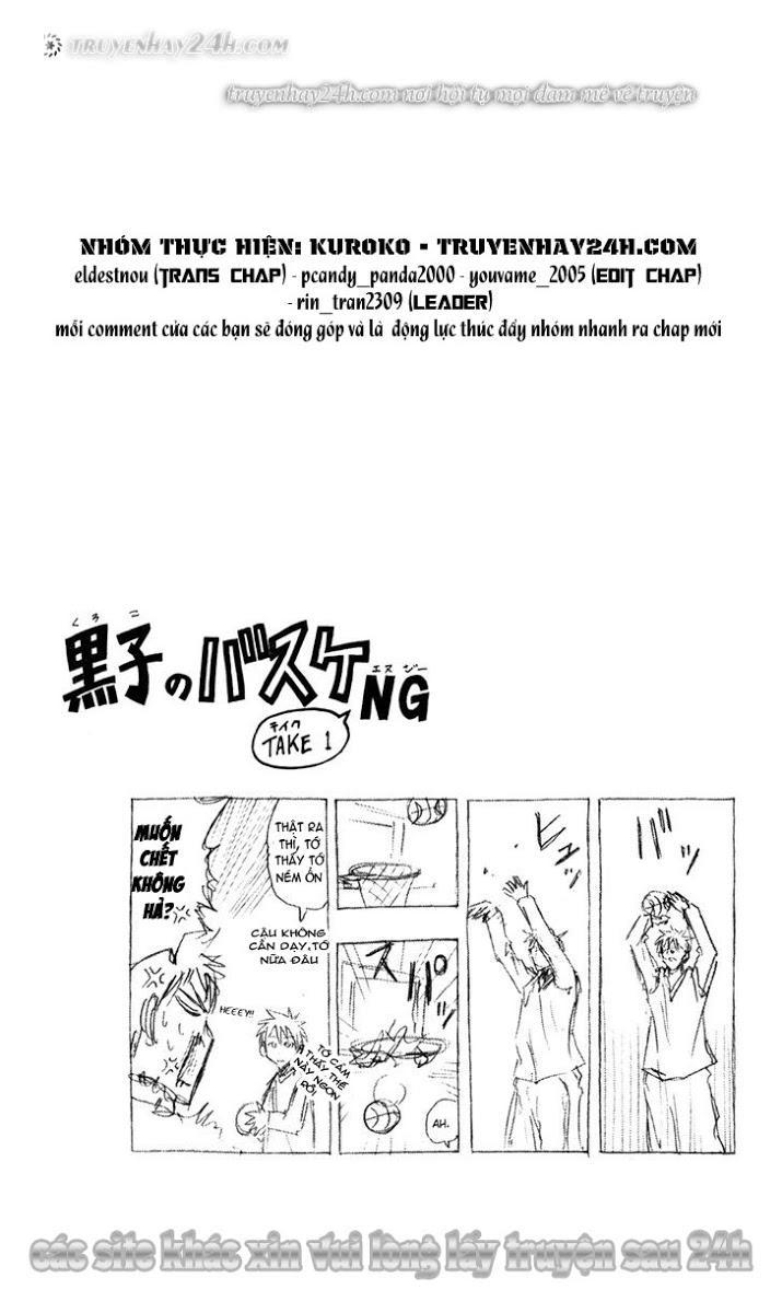 Kuroko No Basket Chapter 142 - Trang 2