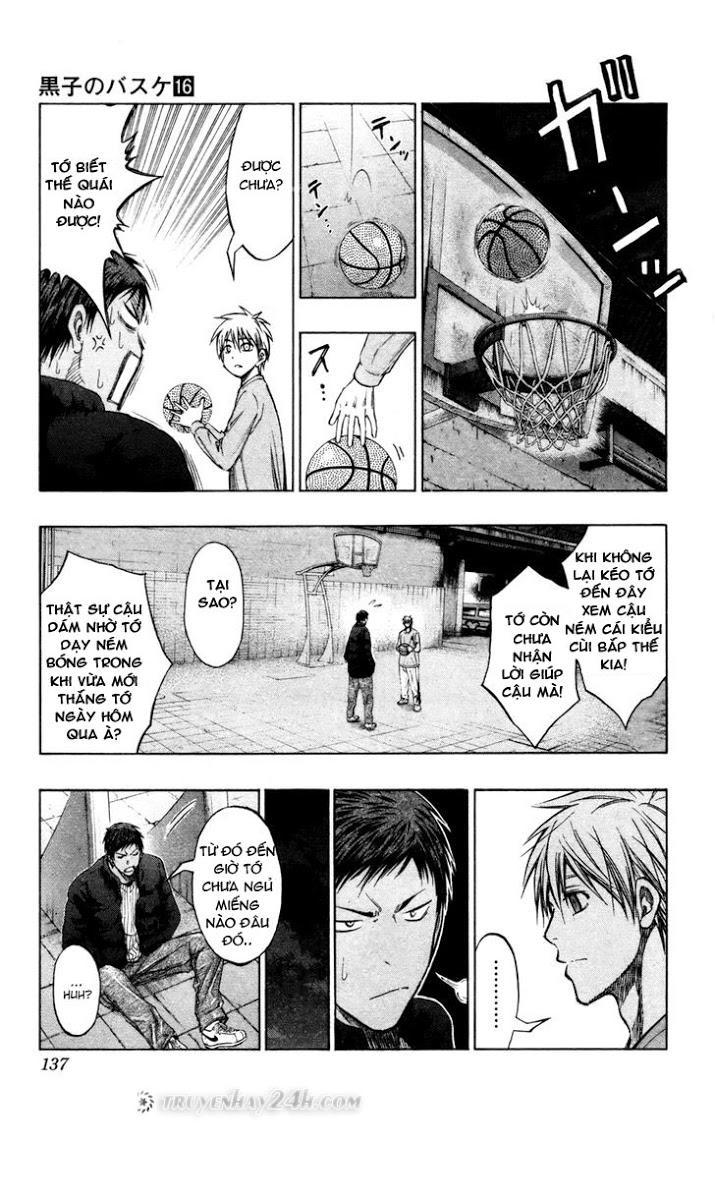 Kuroko No Basket Chapter 142 - Trang 2